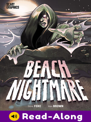 cover image of Beach Nightmare